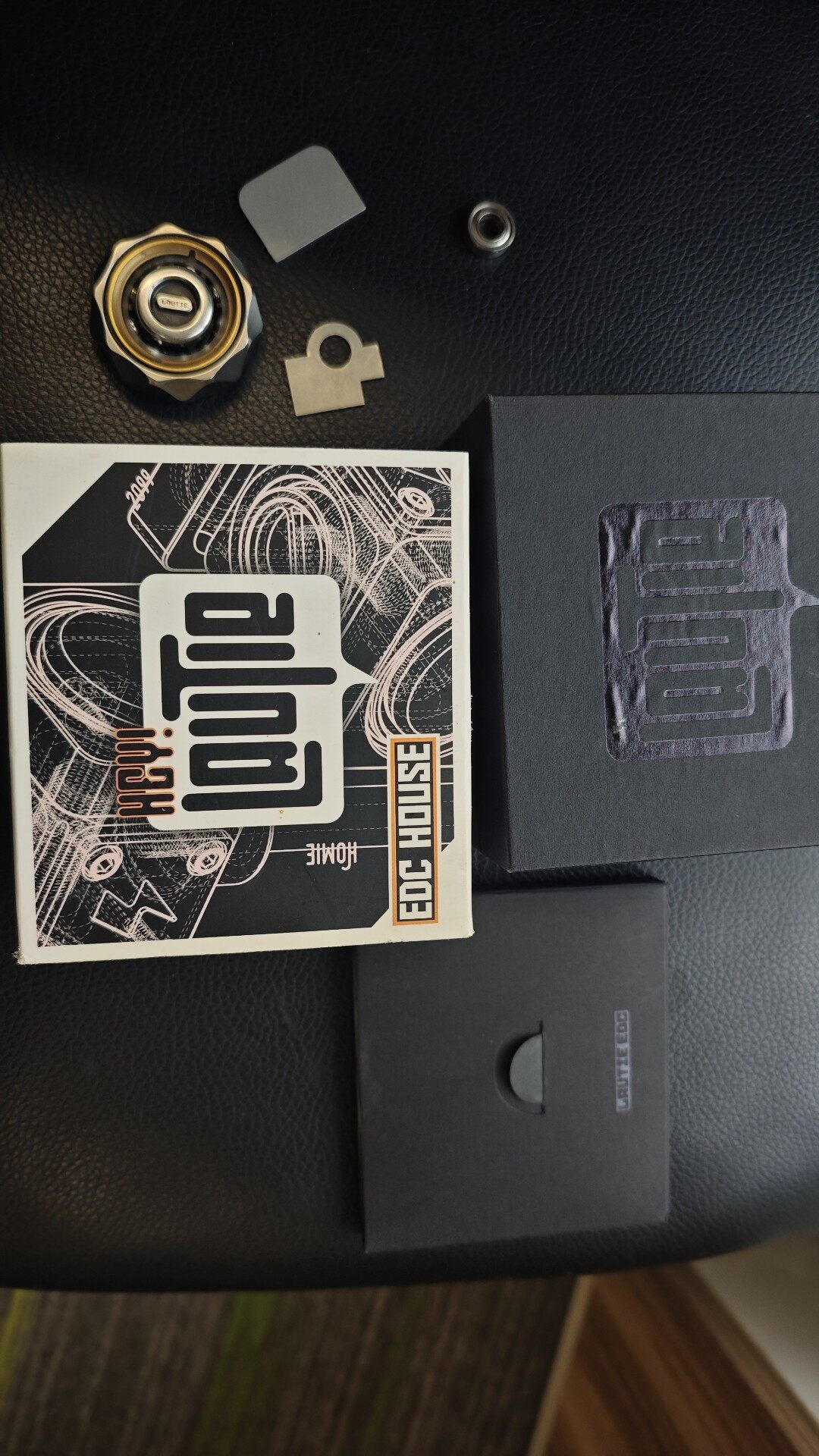 BIT05 Stainless Steel Brass
