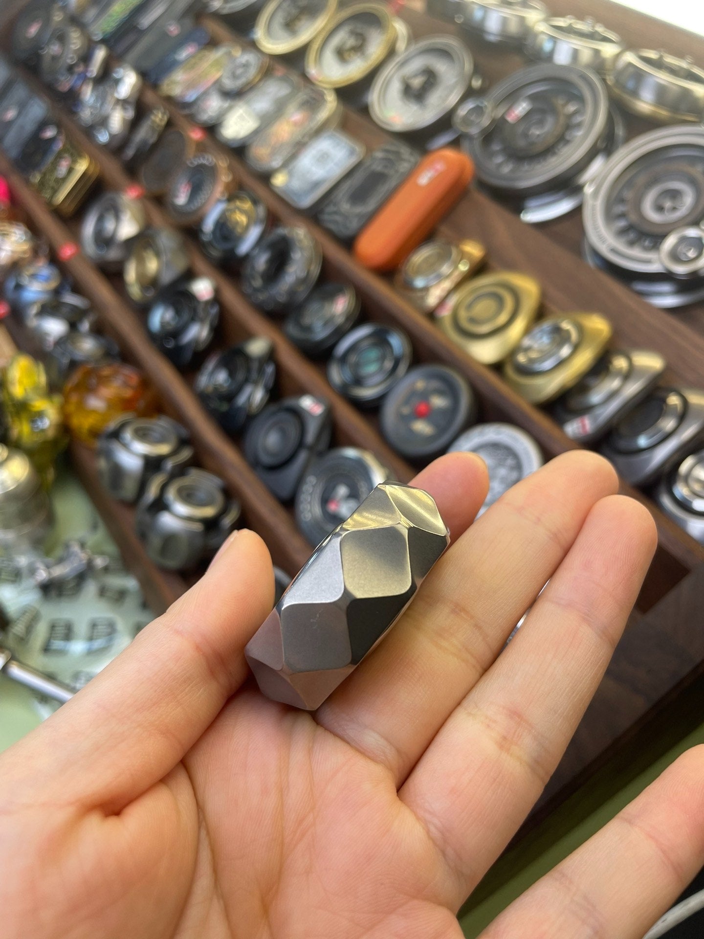 BIT05 Stainless Steel Brass