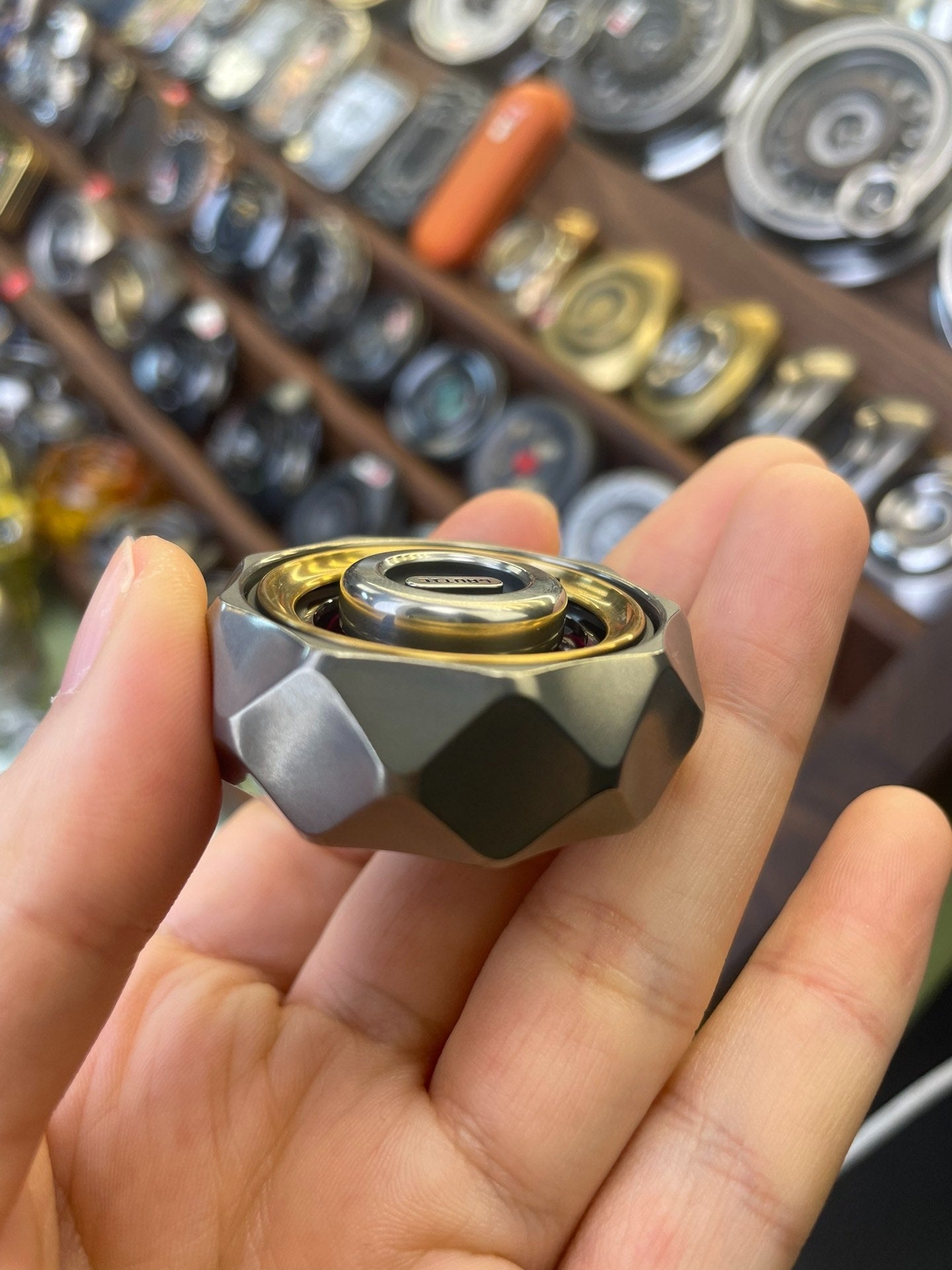 BIT05 Stainless Steel Brass