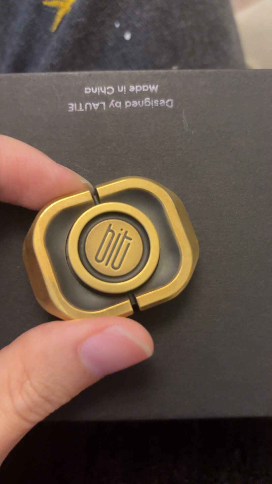 BIT01 Brass