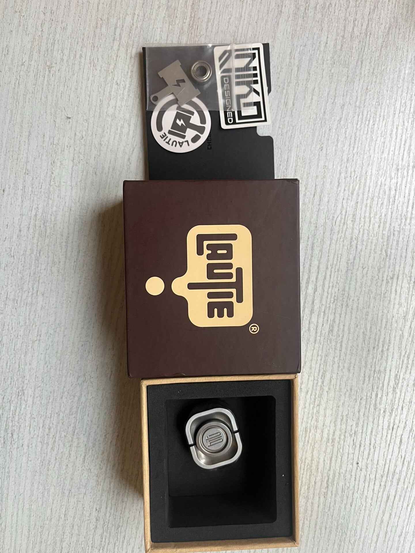 BIT01 Stainless Steel