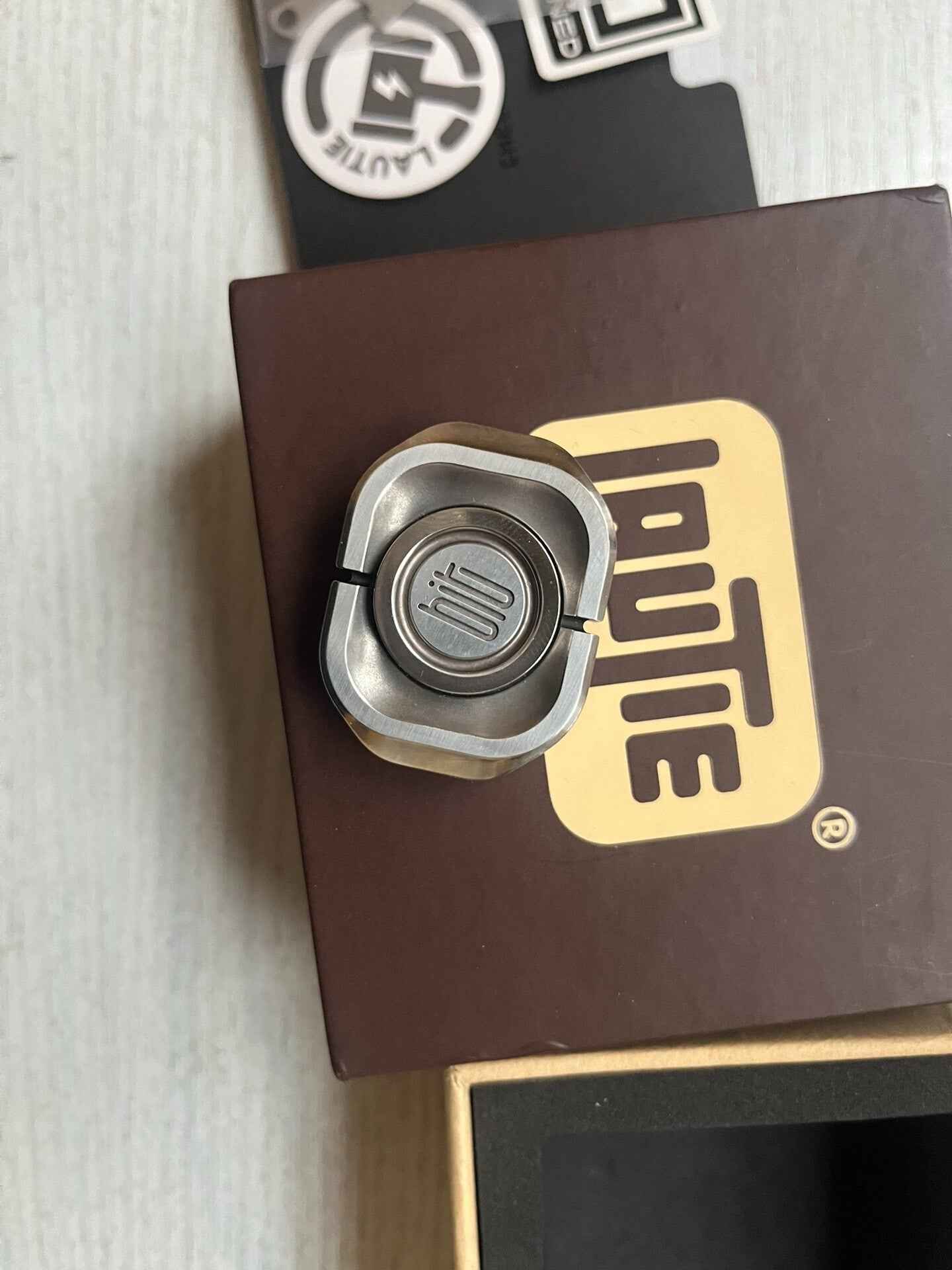 BIT01 Stainless Steel