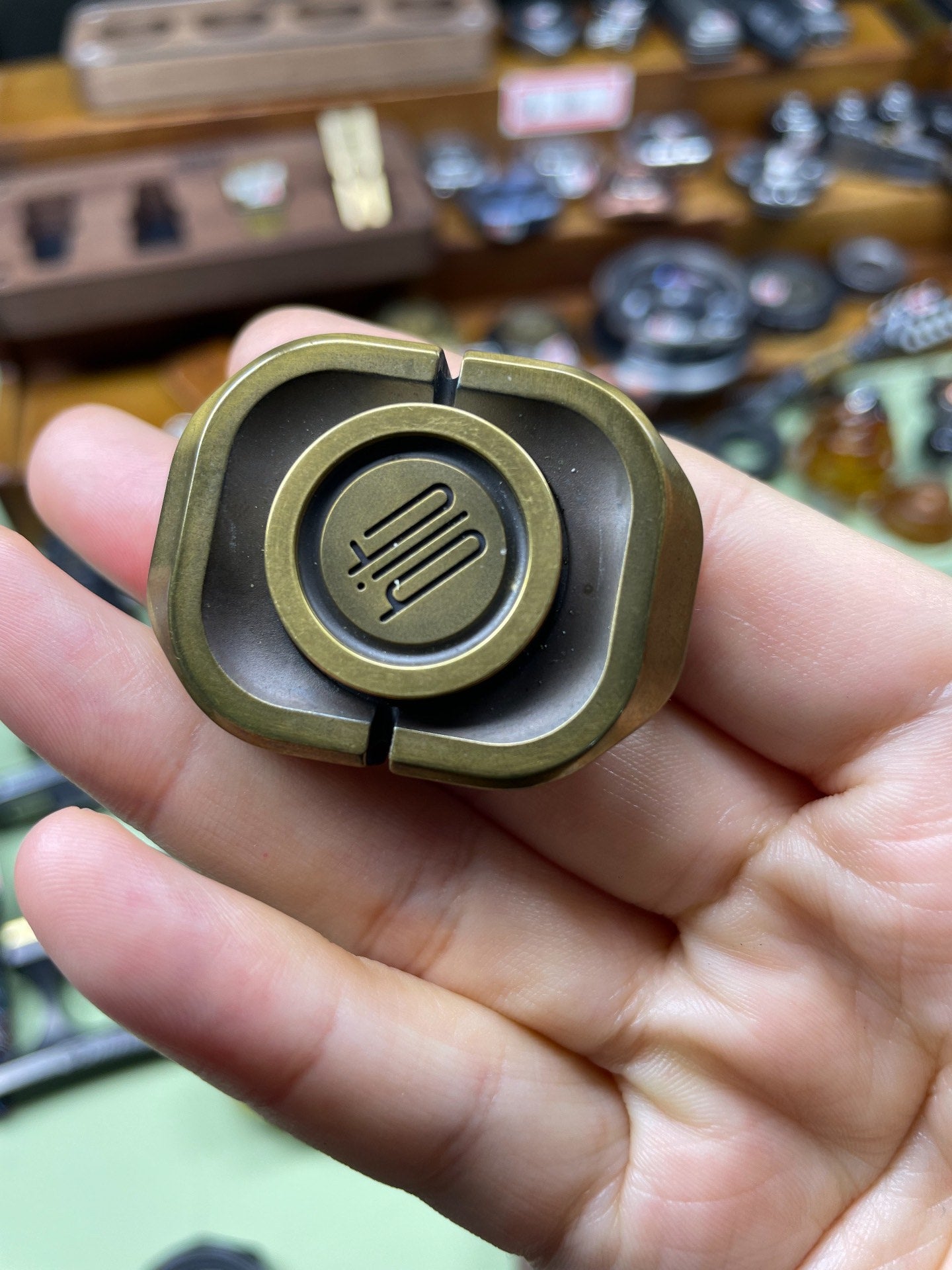 BIT01 Brass
