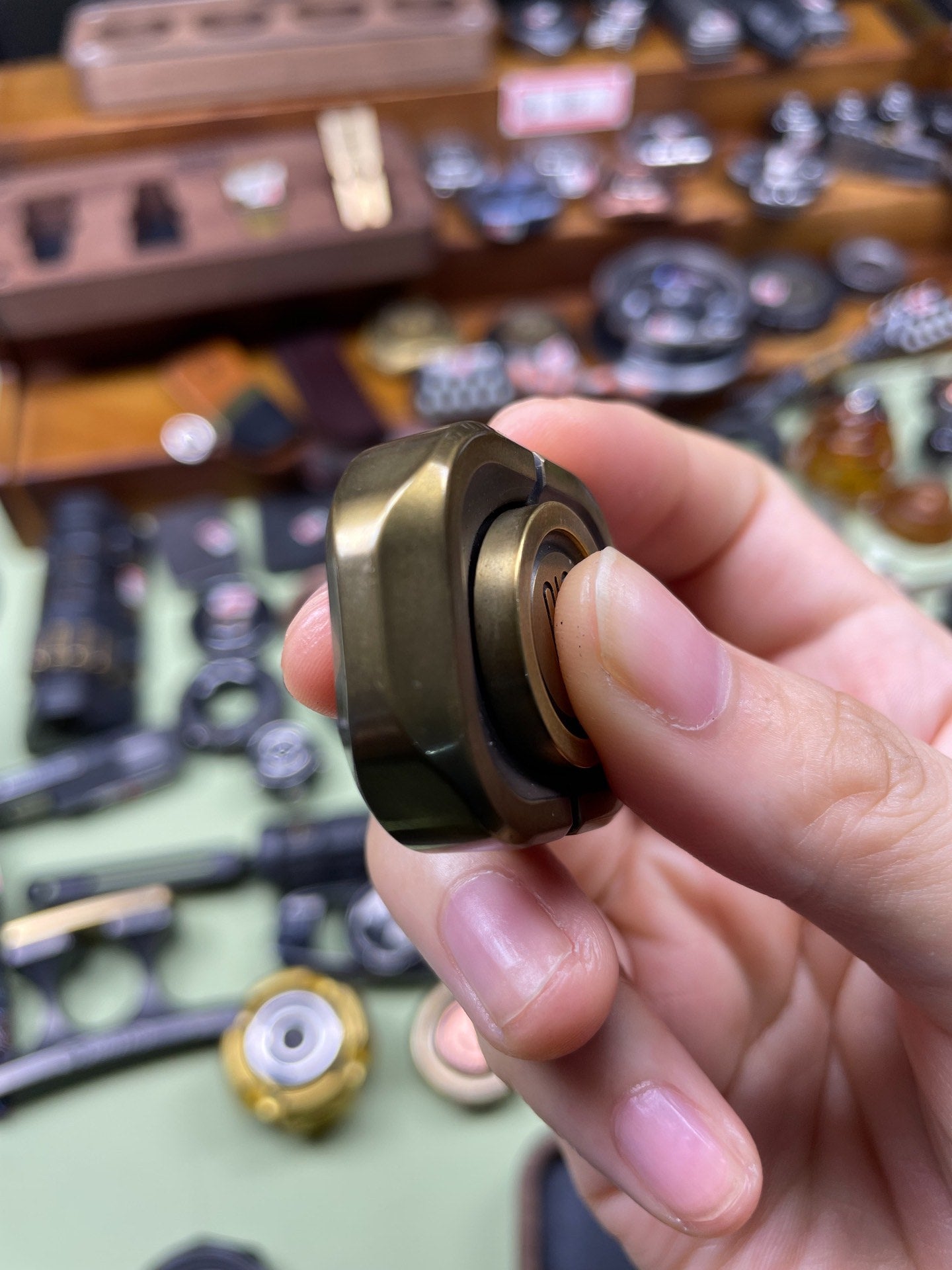 BIT01 Brass
