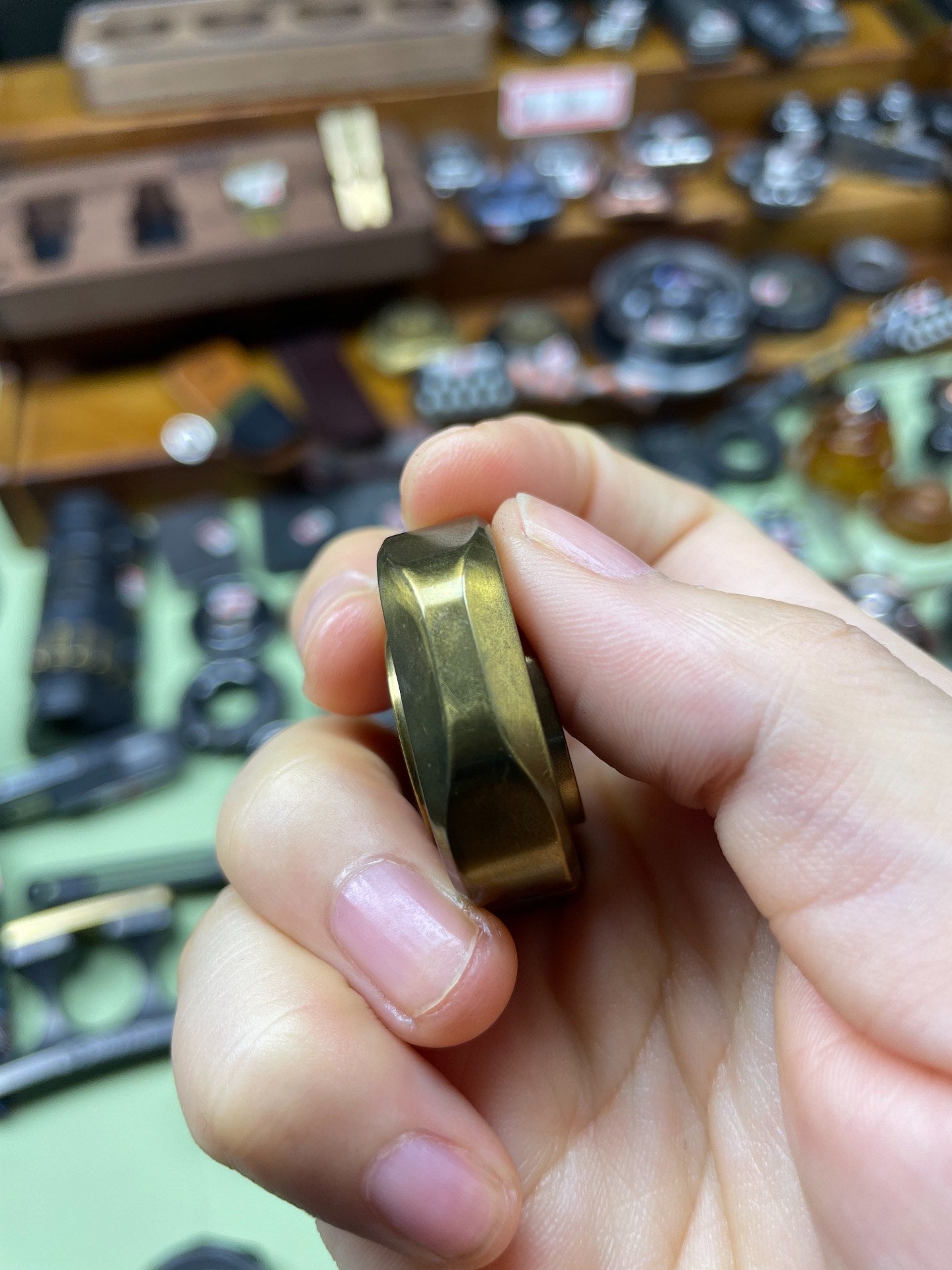 BIT01 Brass