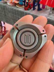 BIT03 Stainless Steel Zirconium