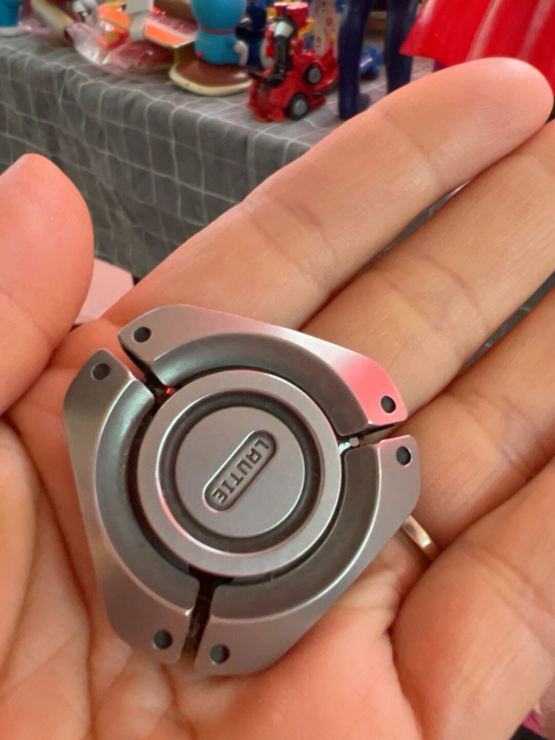 BIT03 Stainless Steel Zirconium