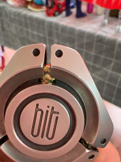 BIT03 Stainless Steel Zirconium