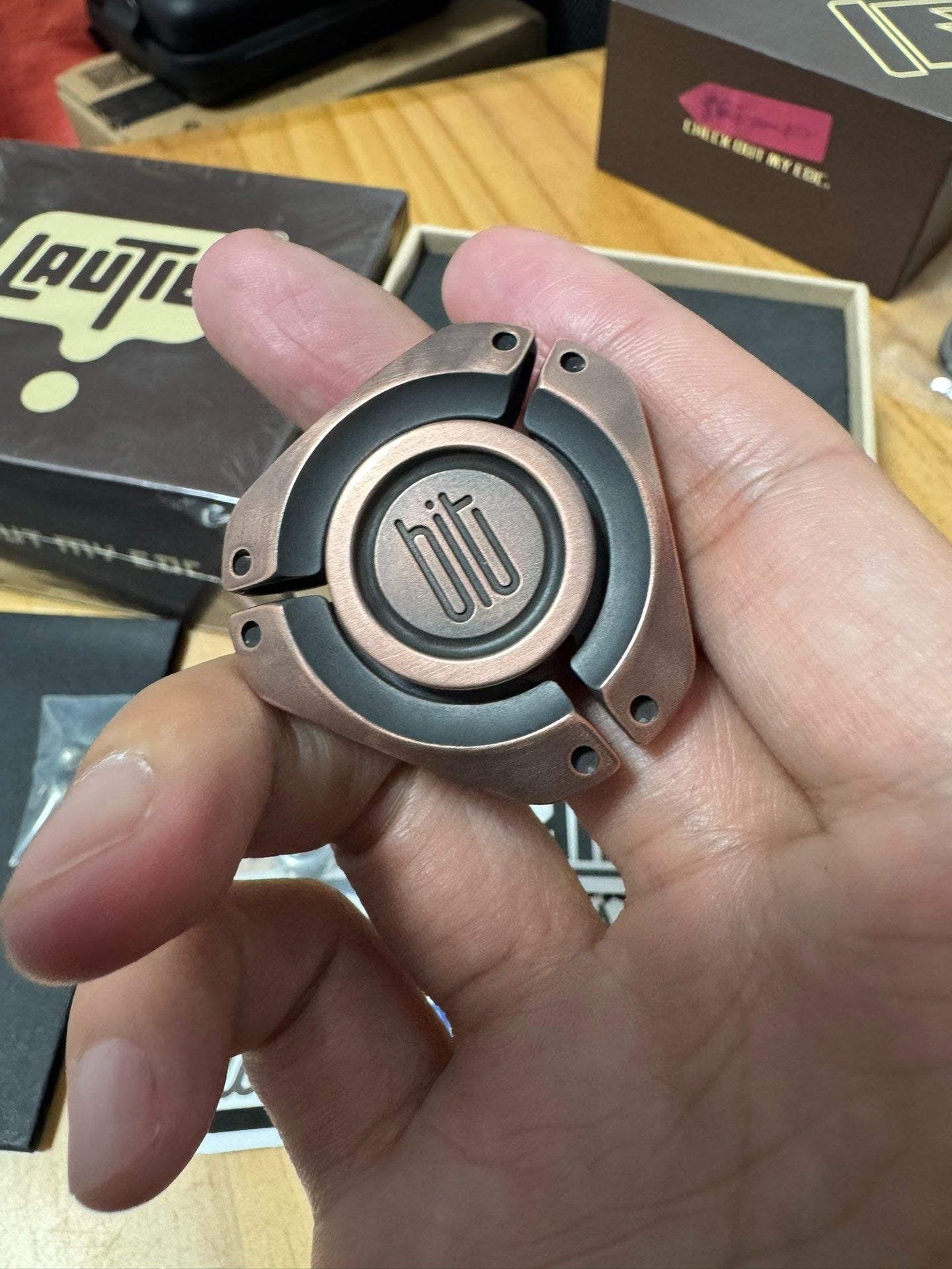 BIT03 Copper