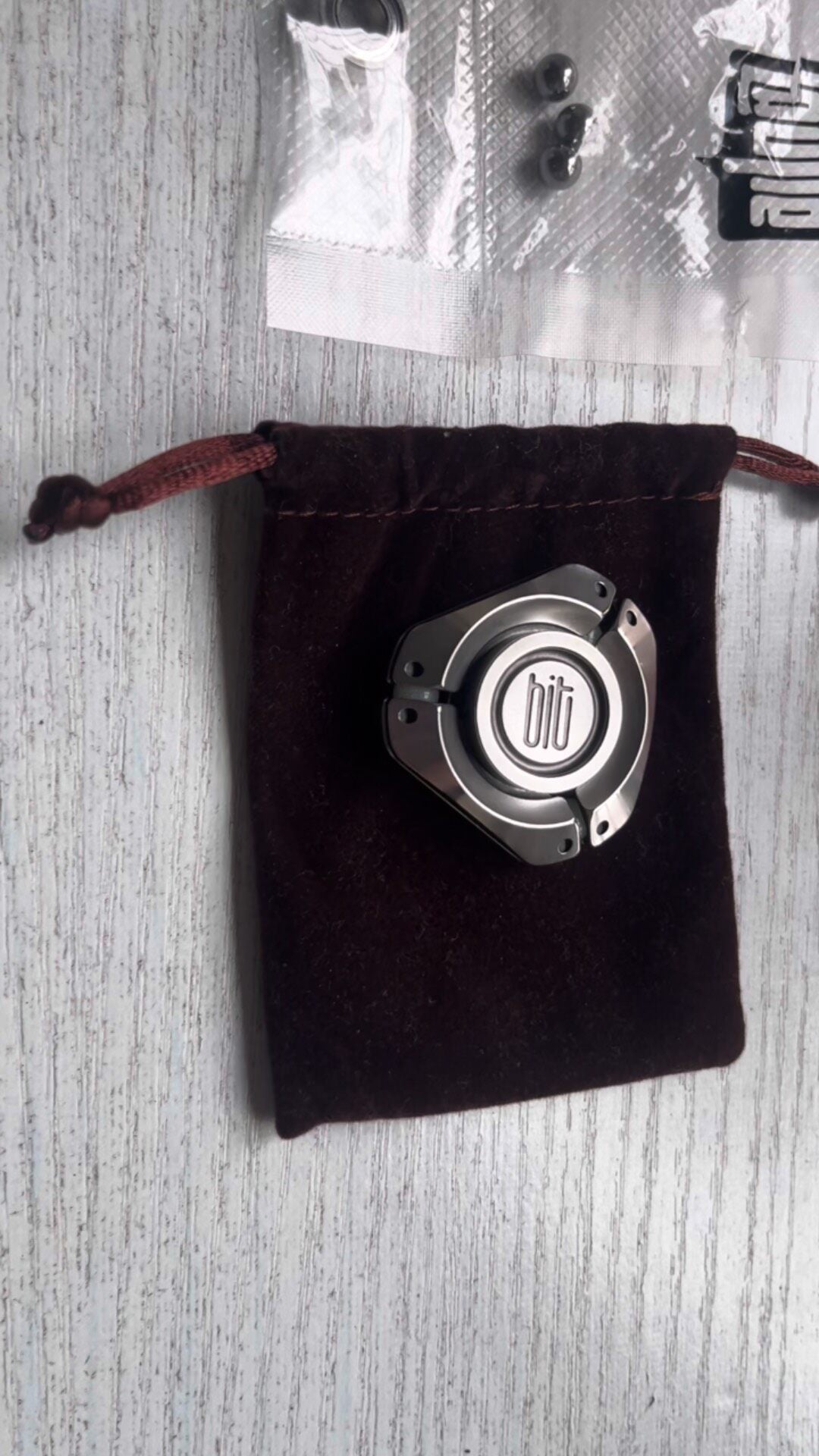 BIT03 Stainless Steel
