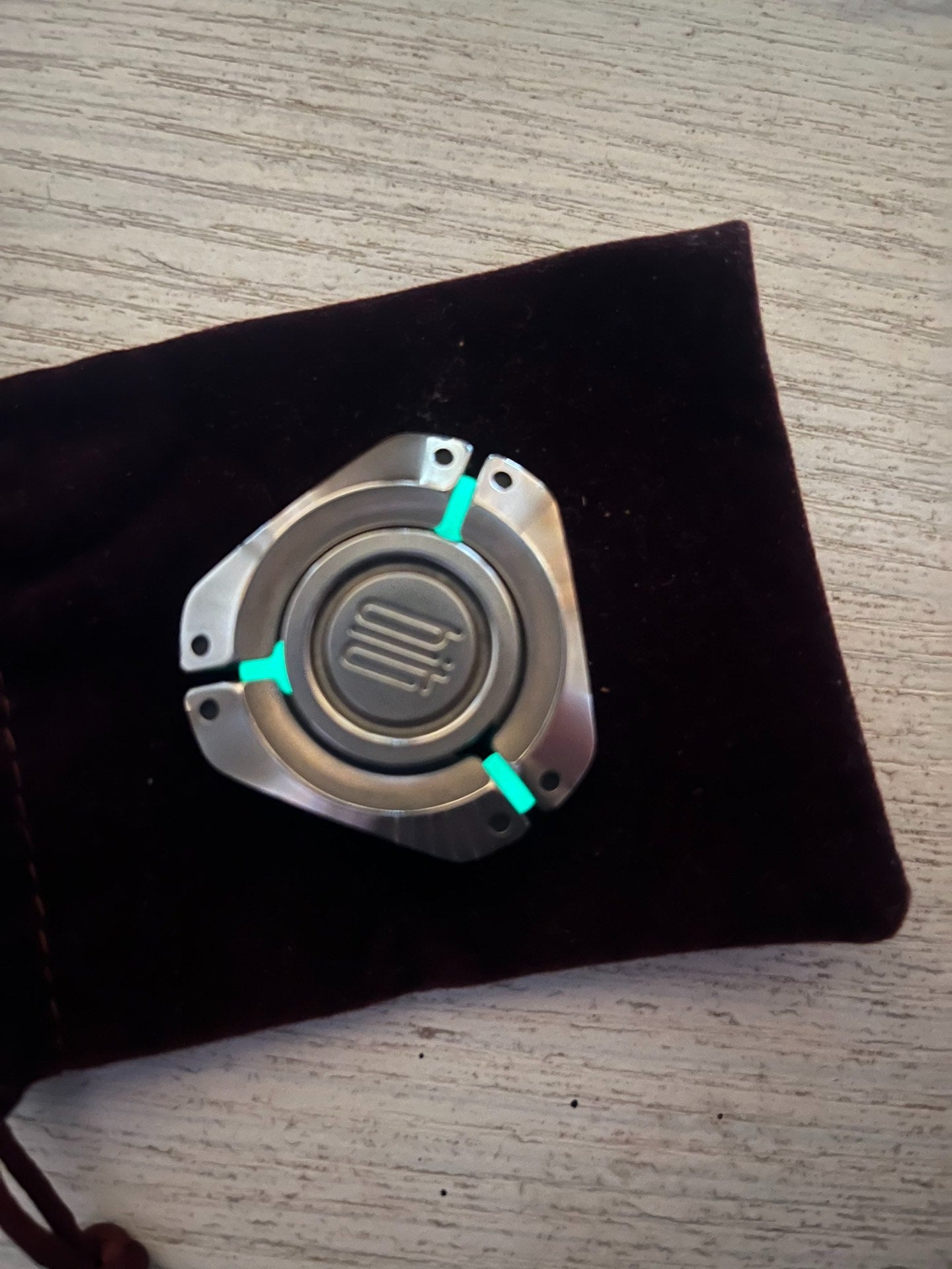 BIT03 Stainless Steel