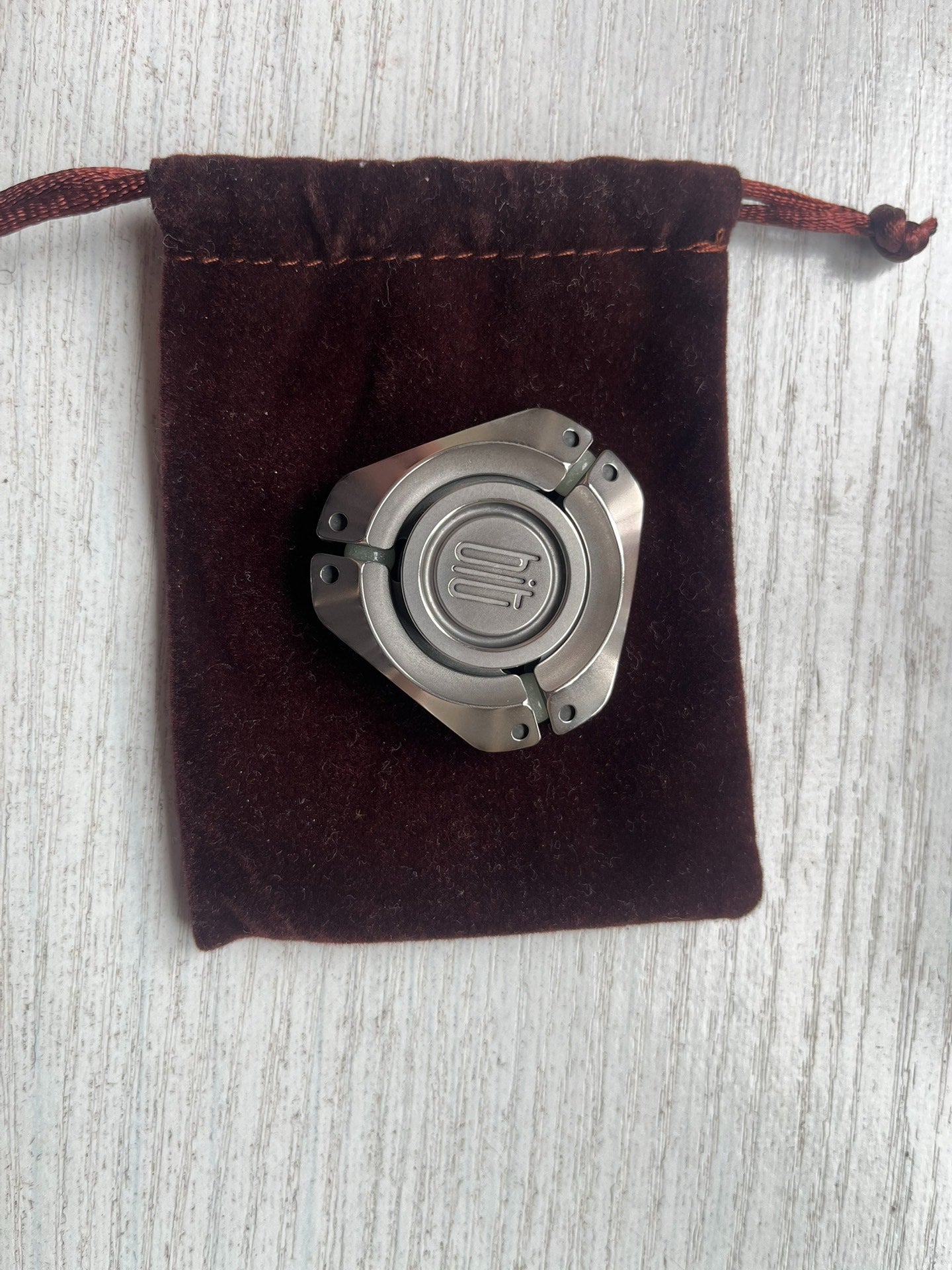BIT03 Stainless Steel