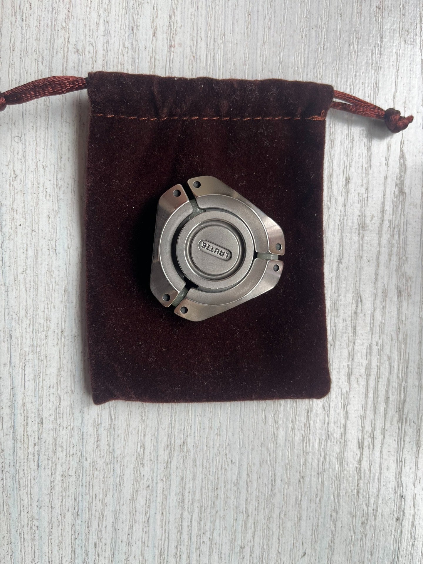 BIT03 Stainless Steel