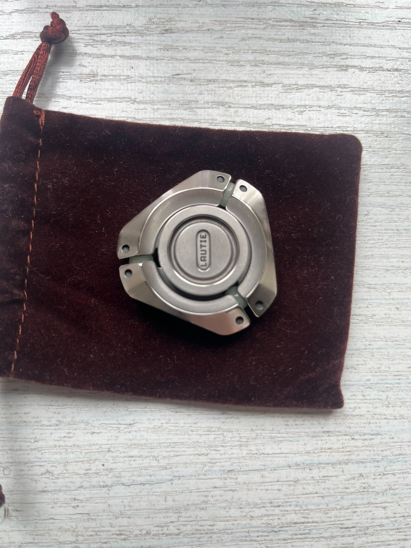 BIT03 Stainless Steel