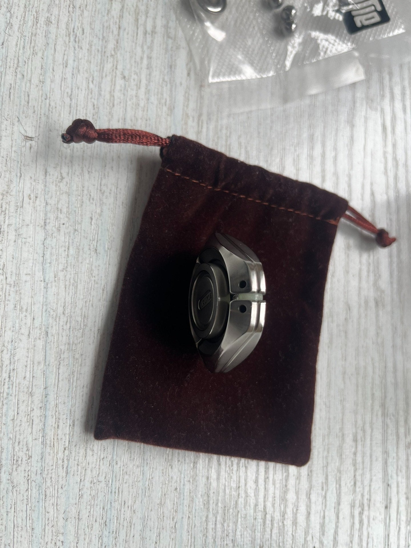 BIT03 Stainless Steel