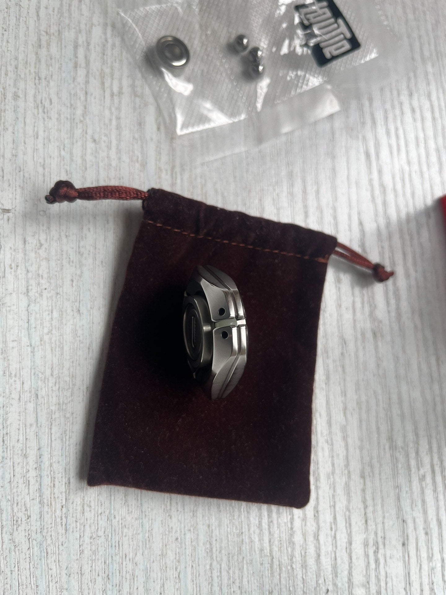 BIT03 Stainless Steel