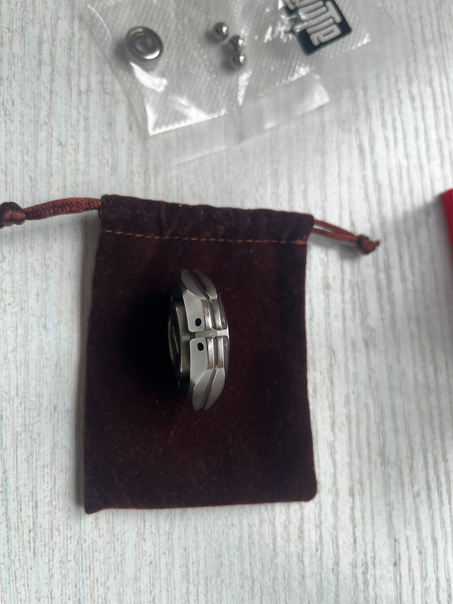 BIT03 Stainless Steel