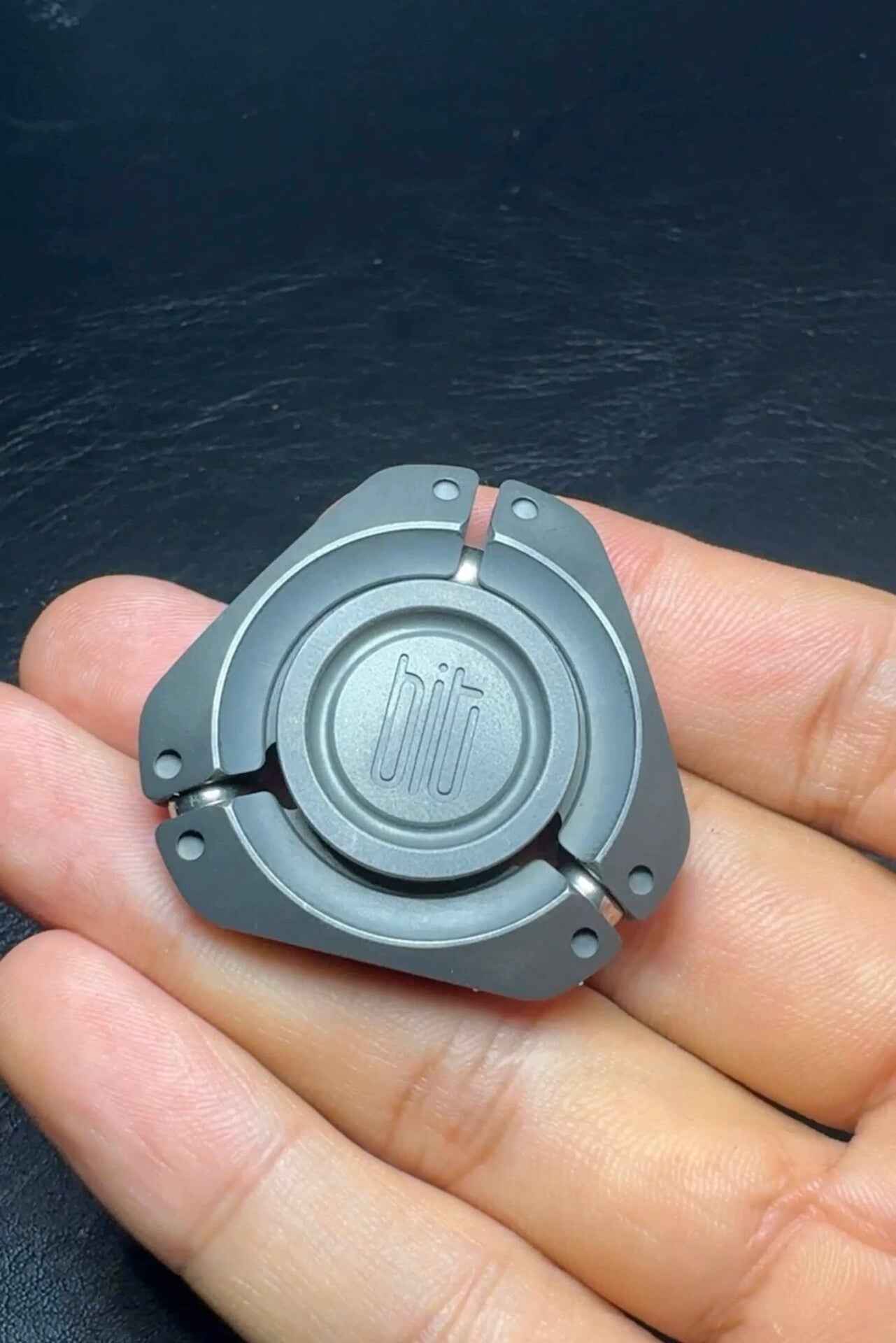 BIT03 Stainless Steel