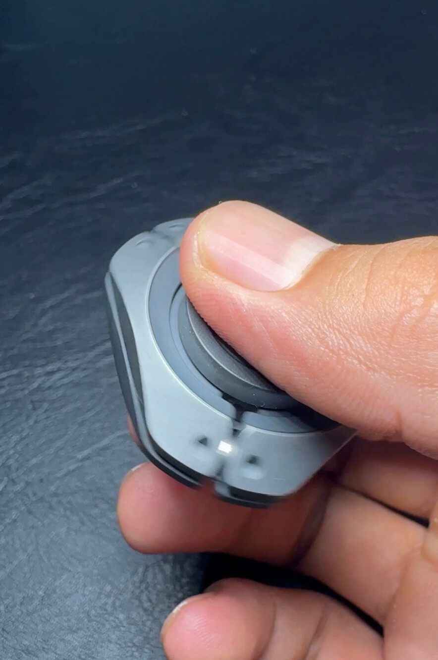 BIT03 Stainless Steel