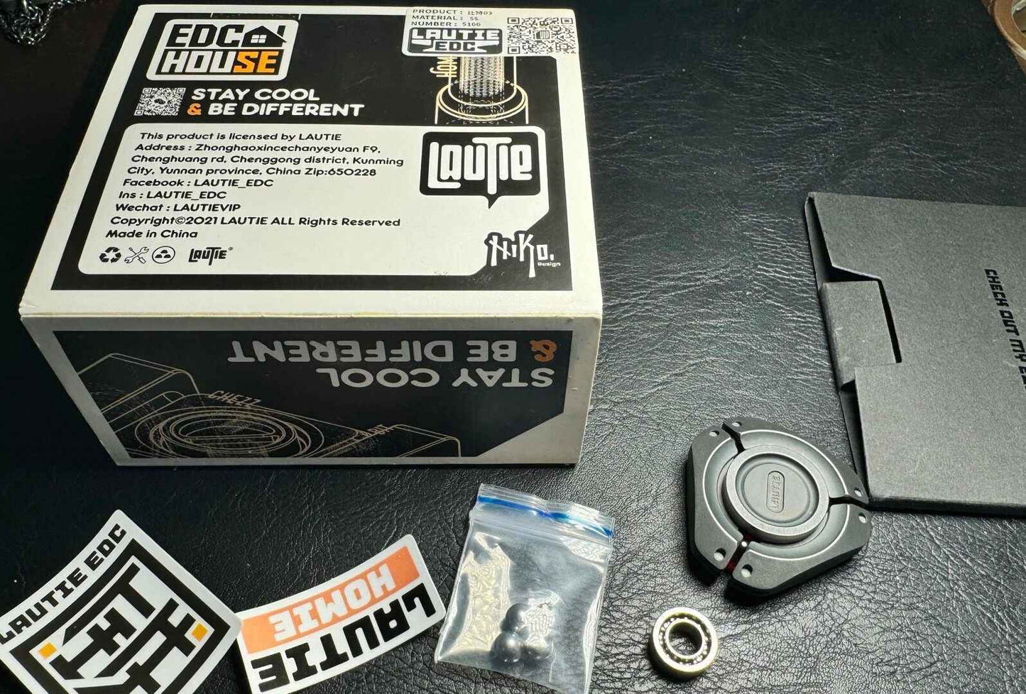 BIT03 Stainless Steel