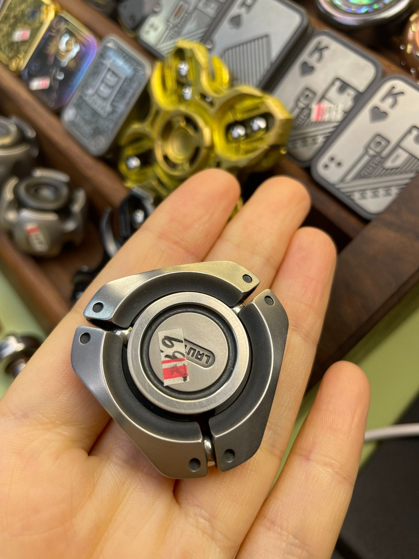 BIT01 Stainless Steel