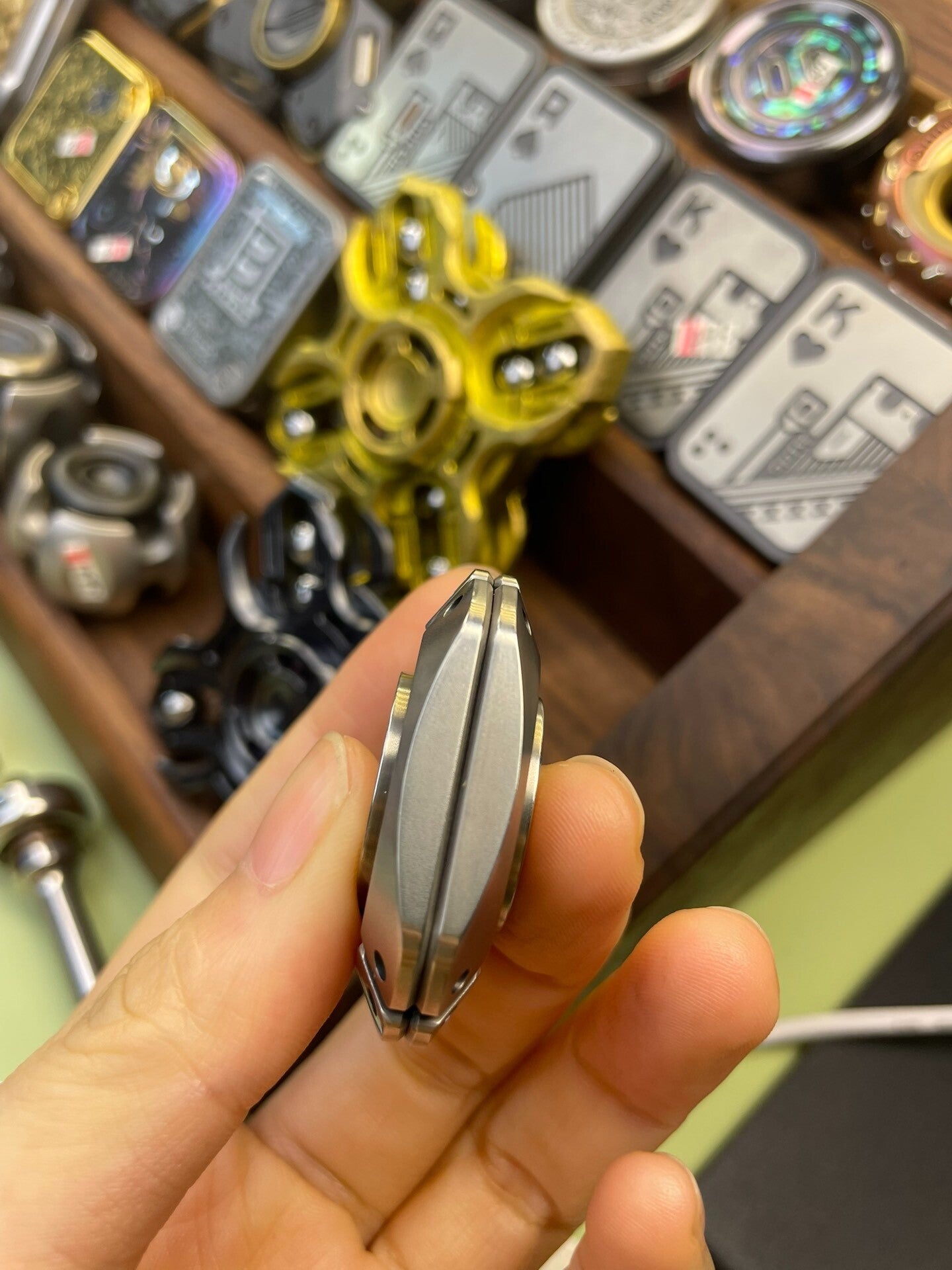 BIT01 Stainless Steel