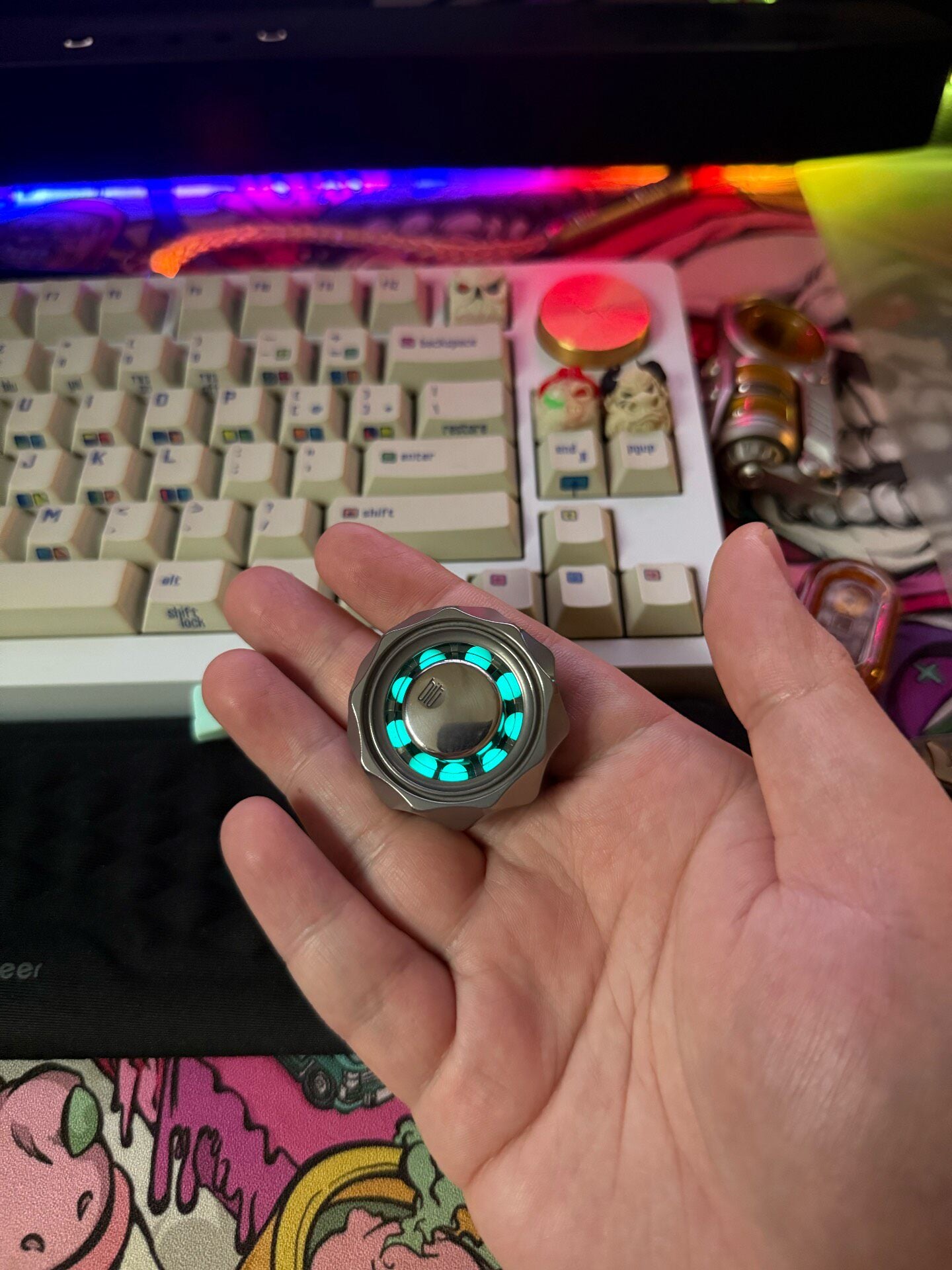 BIT05 Stainless Steel Brass