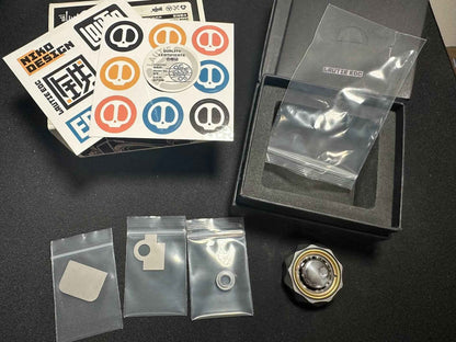 BIT05 Stainless Steel Brass