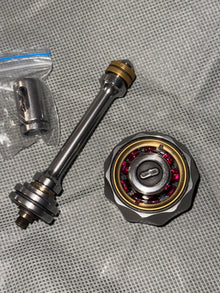 BIT05 Stainless Steel Brass