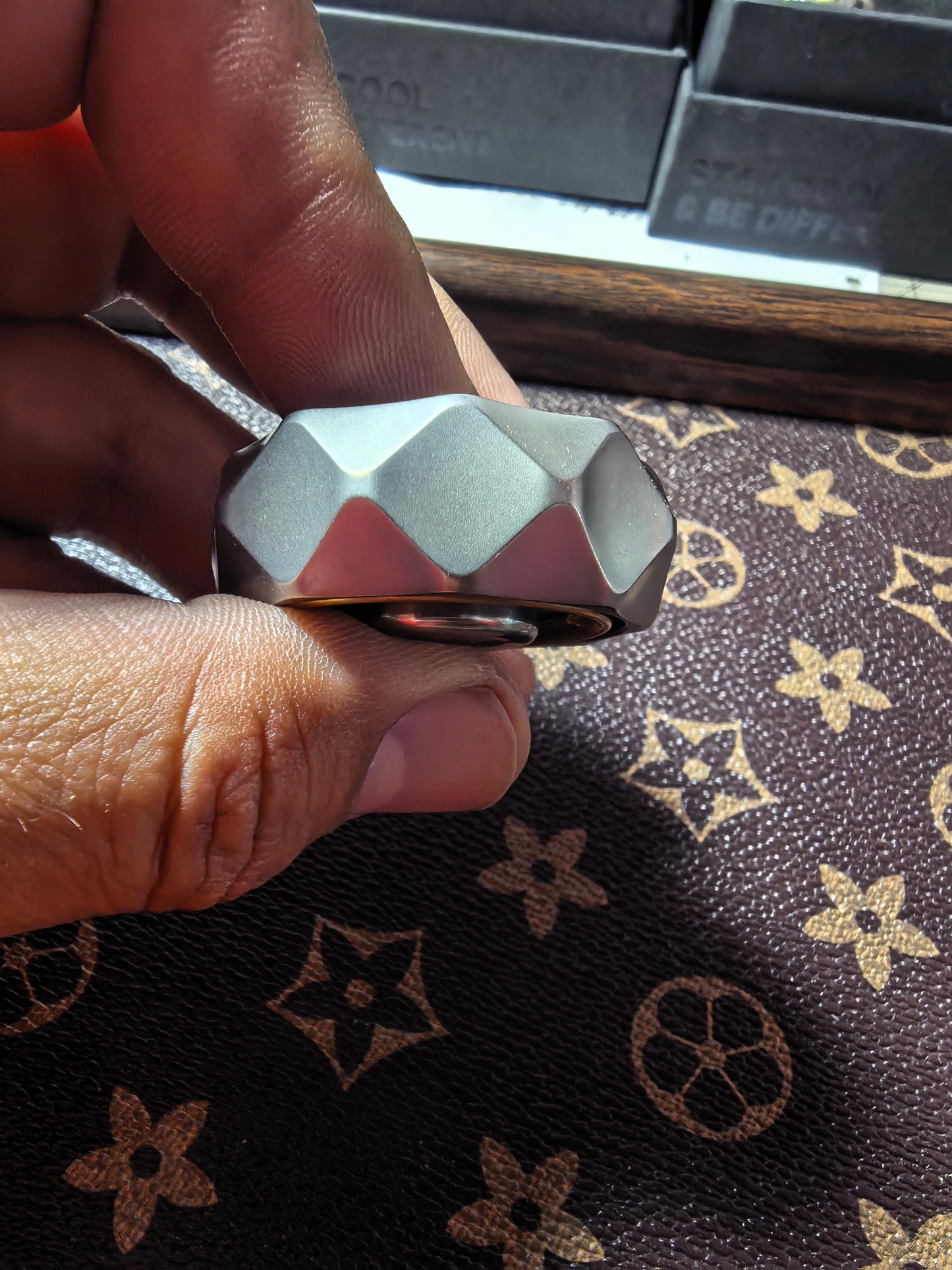 BIT05 Stainless Steel Brass