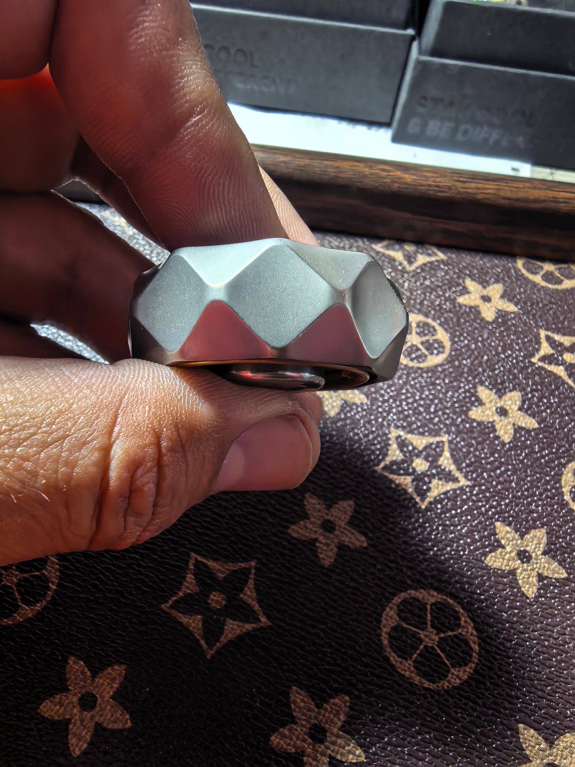 BIT05 Stainless Steel Brass
