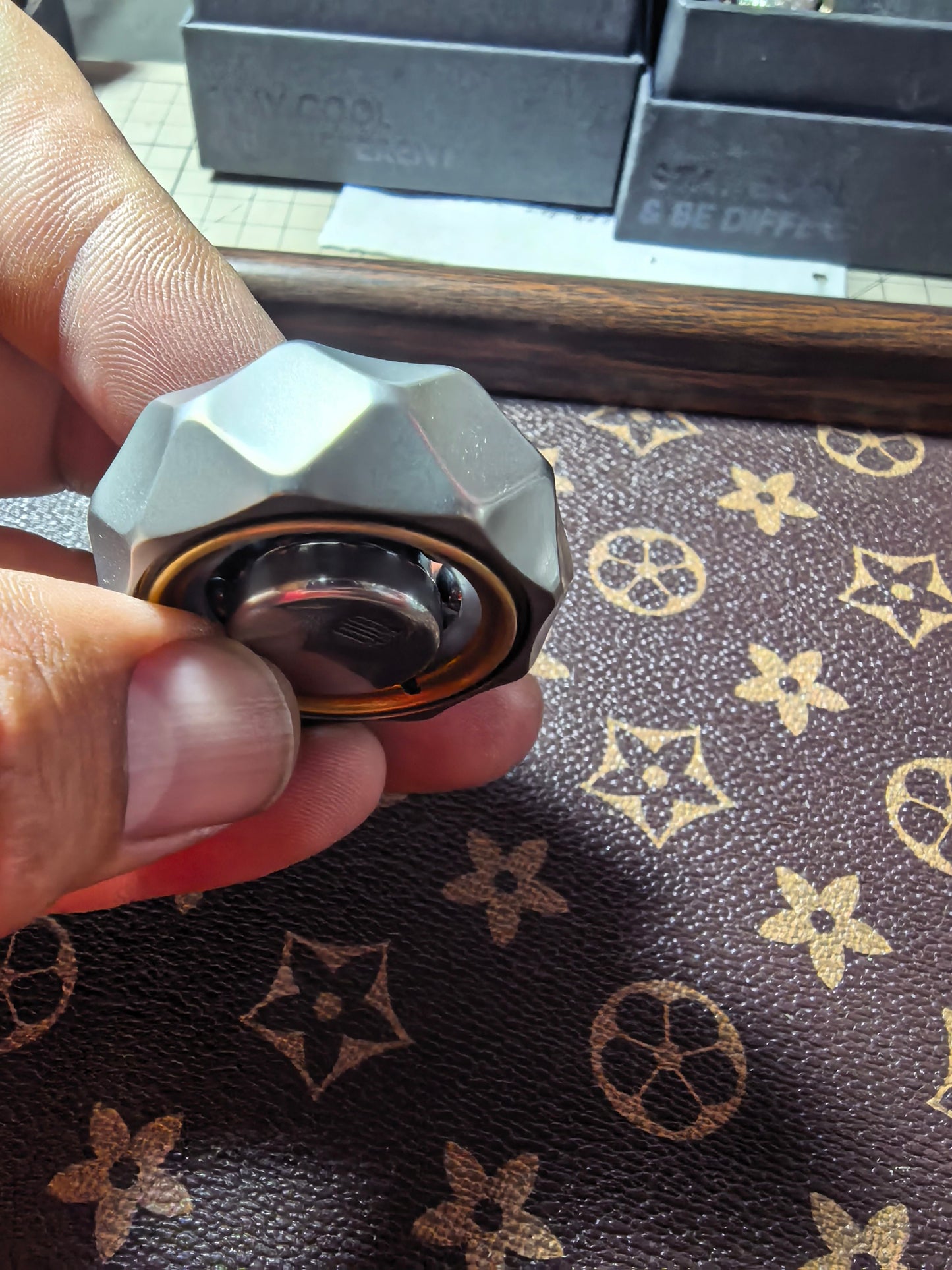 BIT05 Stainless Steel Brass