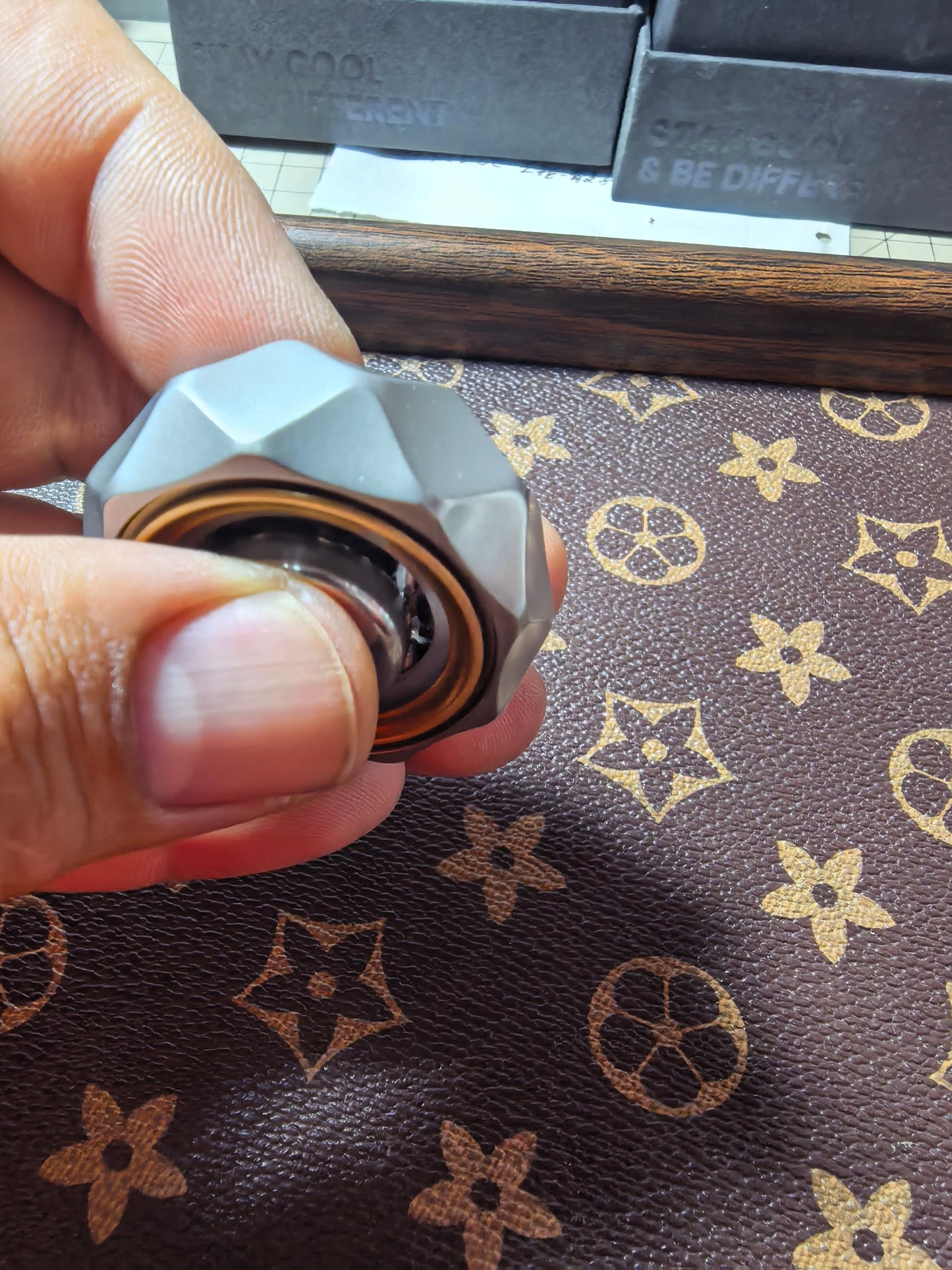 BIT05 Stainless Steel Brass