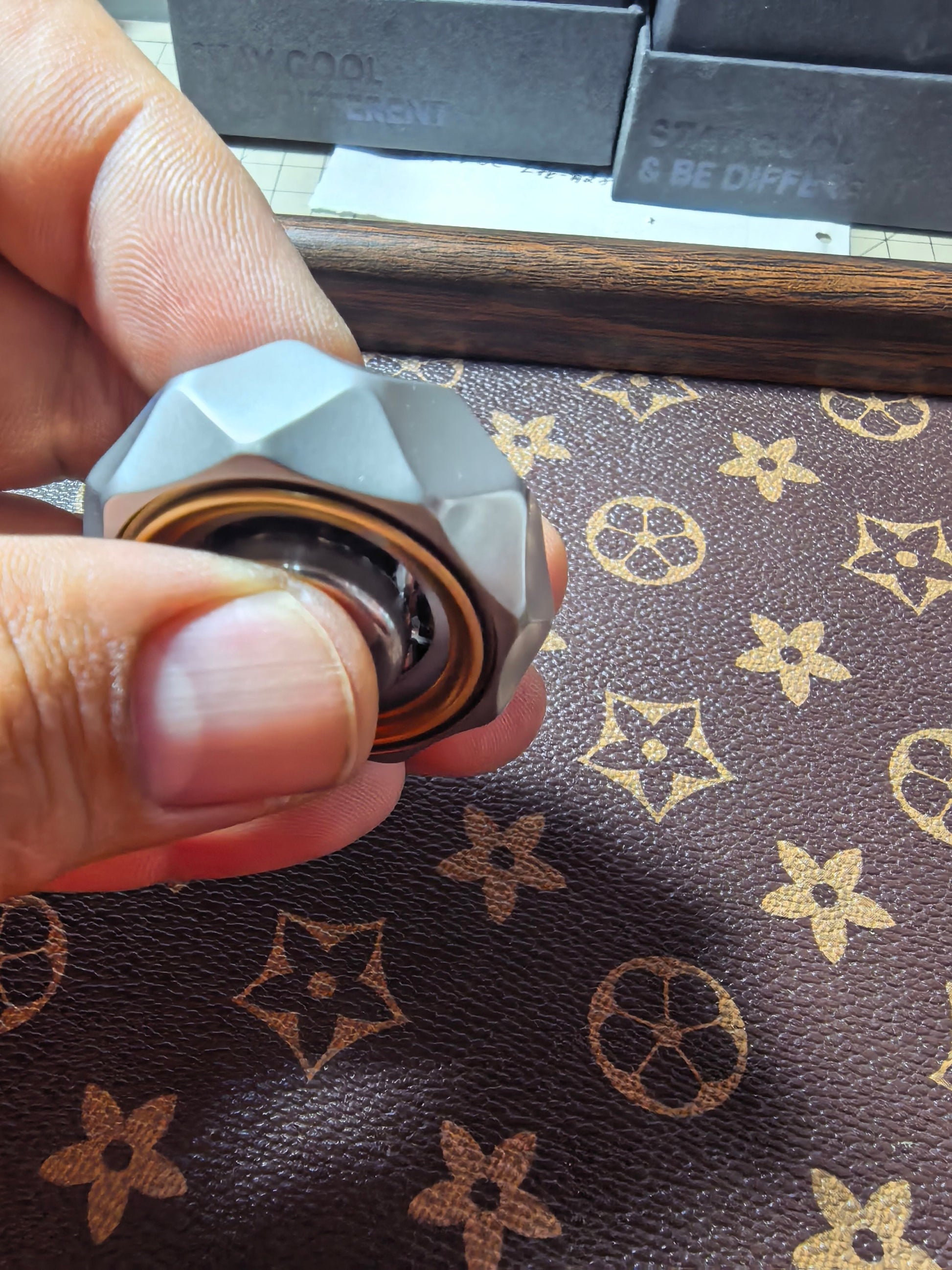 BIT05 Stainless Steel Brass