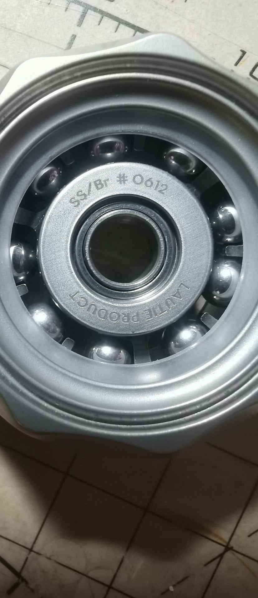 BIT05 Stainless Steel Brass