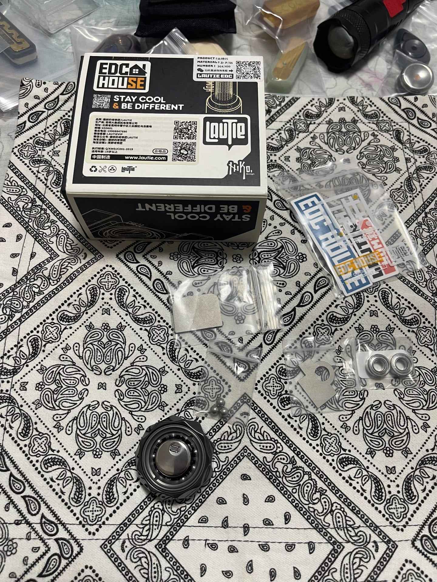 BIT05 Zirconium