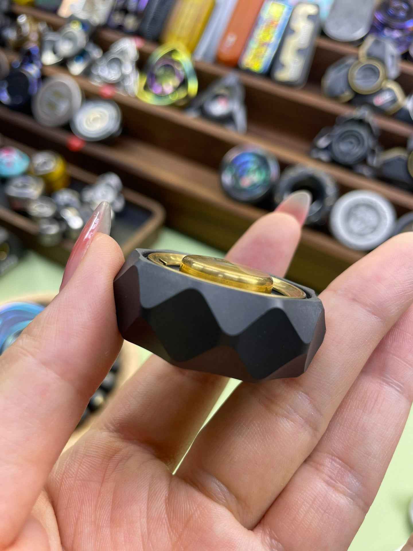 BIT05 Zirconium Brass