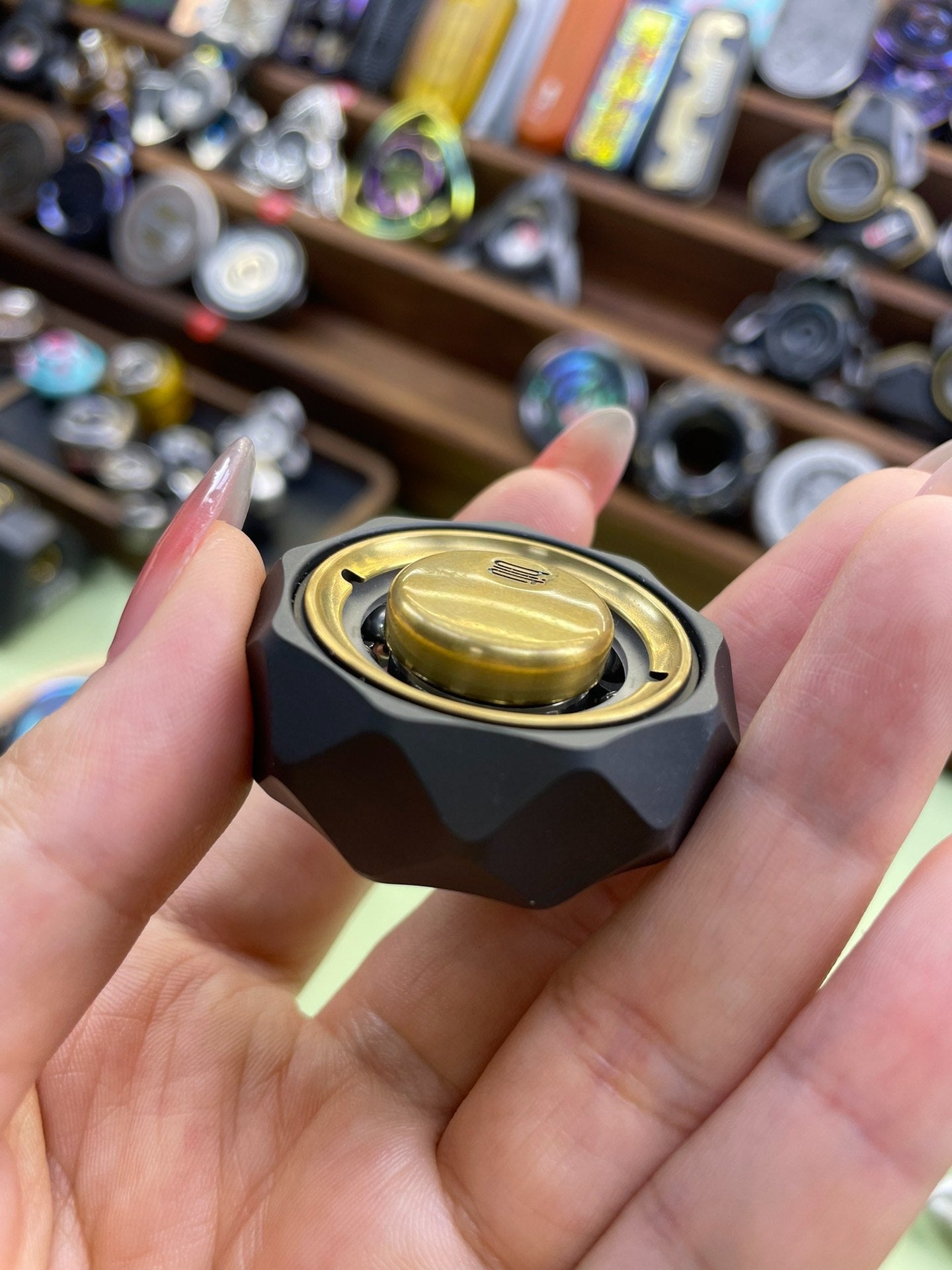 BIT05 Zirconium Brass