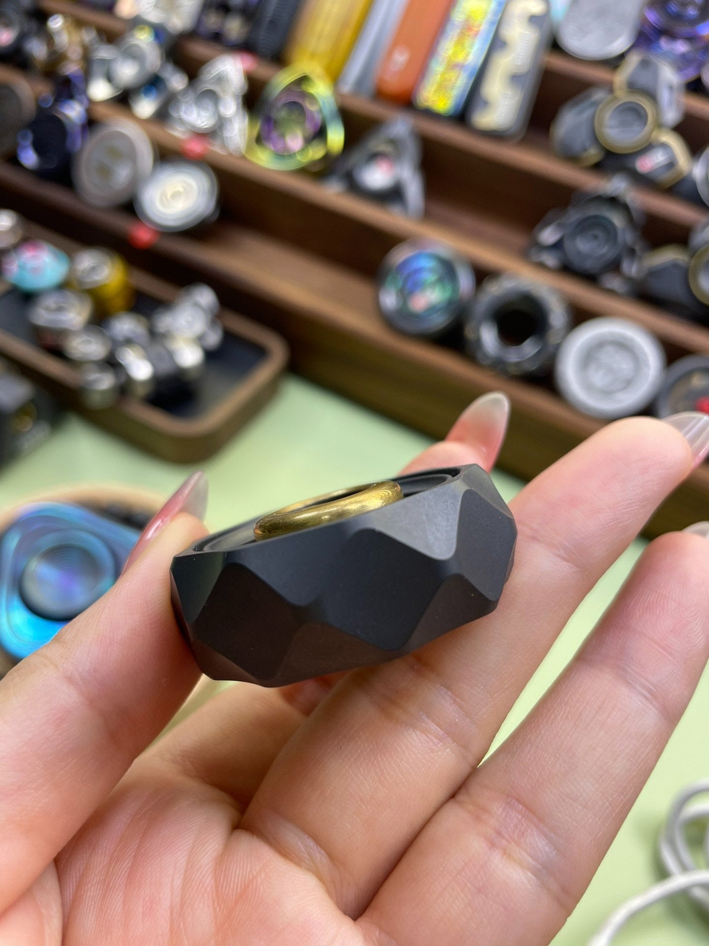 BIT05 Zirconium Brass