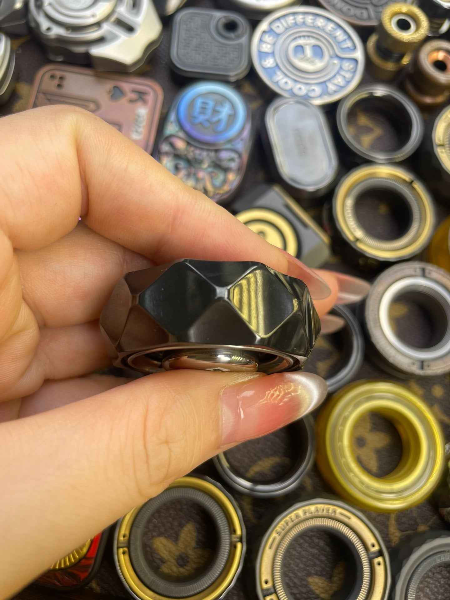 BIT05 Zirconium Stainless Steel