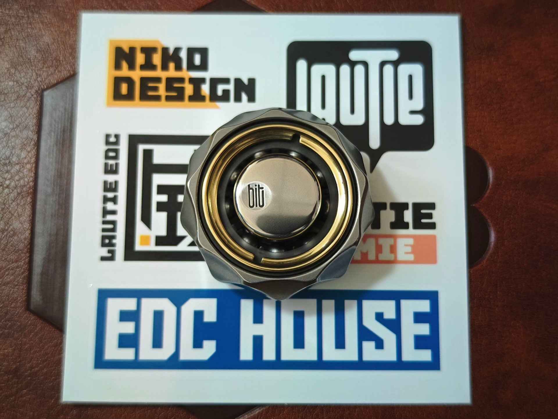 BIT05 Stainless Steel Brass