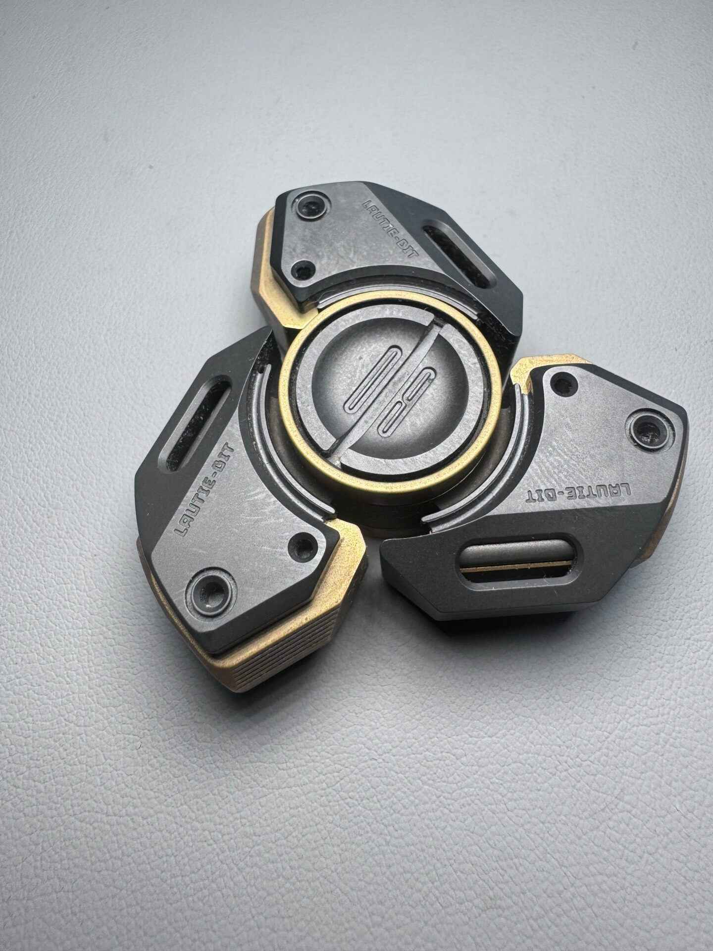 BIT09 Zirconium Brass