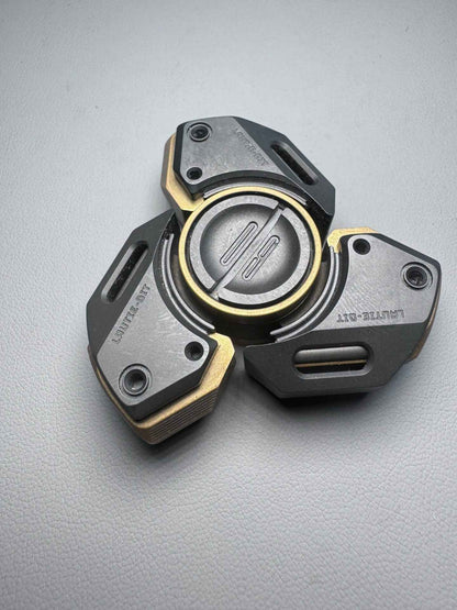 BIT09 Zirconium Brass
