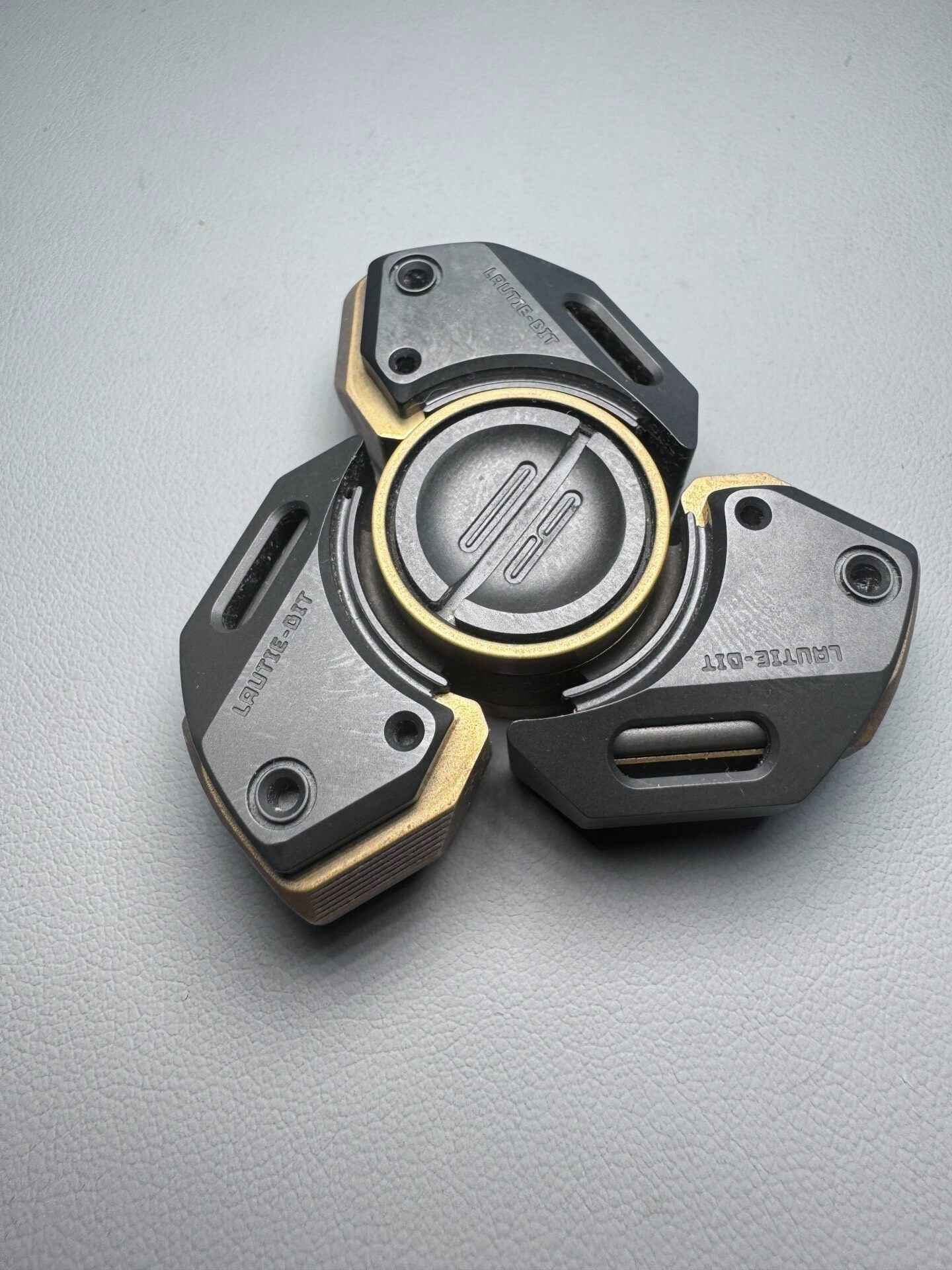 BIT09 Zirconium Brass