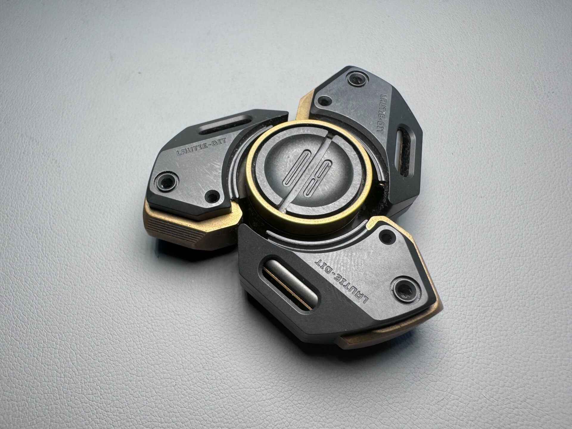 BIT09 Zirconium Brass