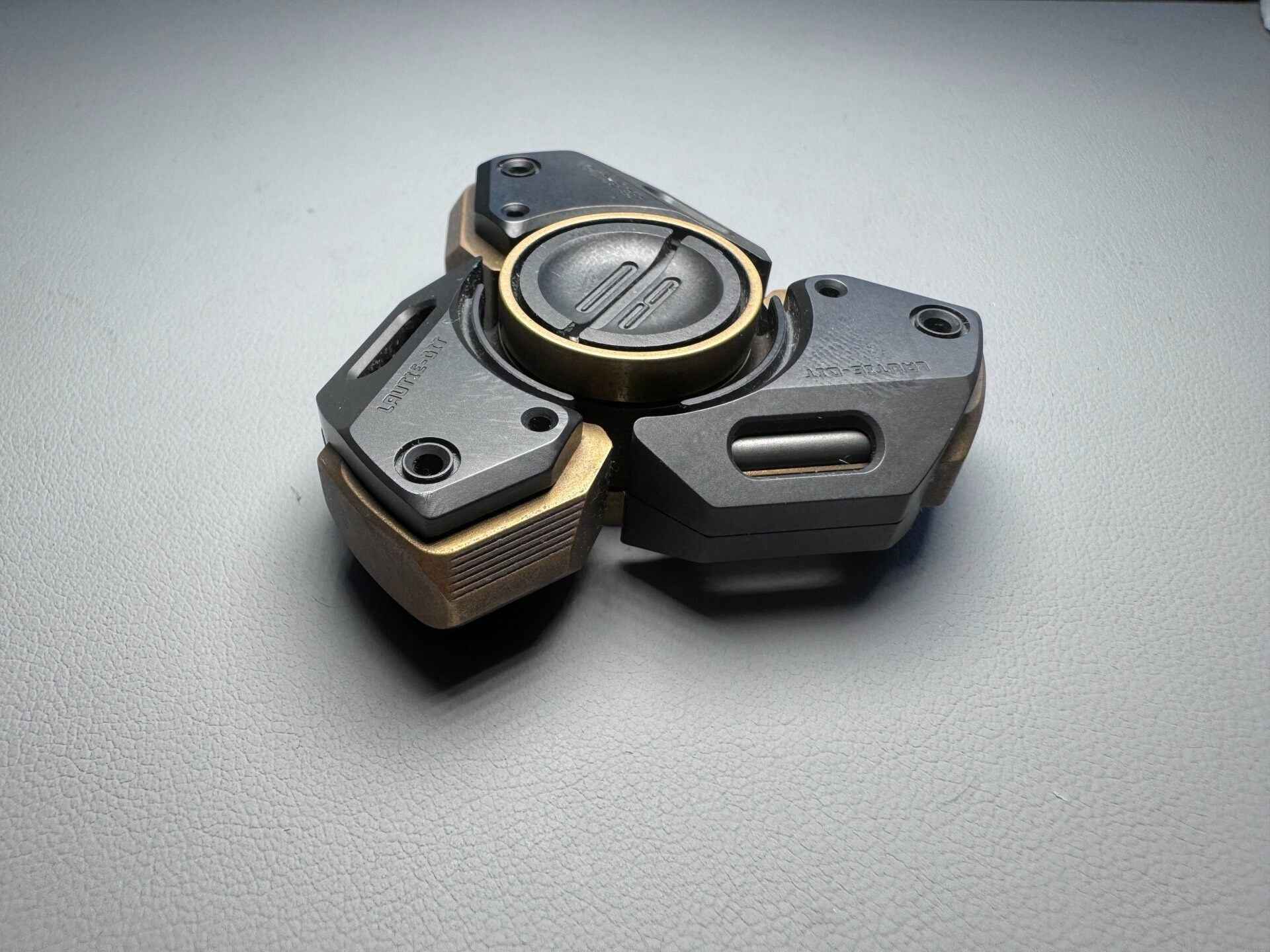 BIT09 Zirconium Brass