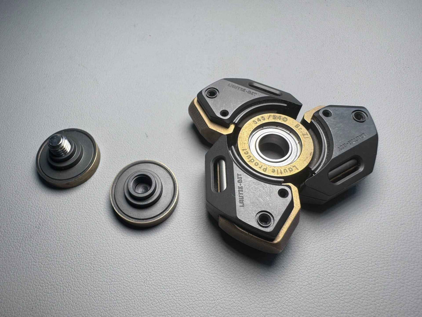BIT09 Zirconium Brass