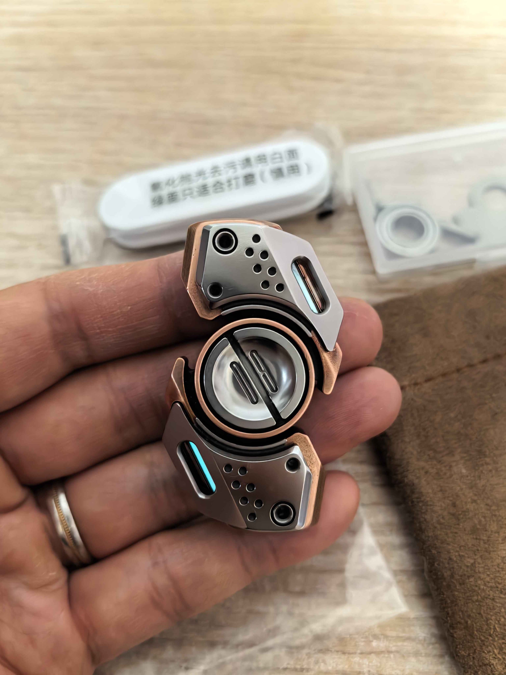 BIT09-SE Stainless Steel Copper