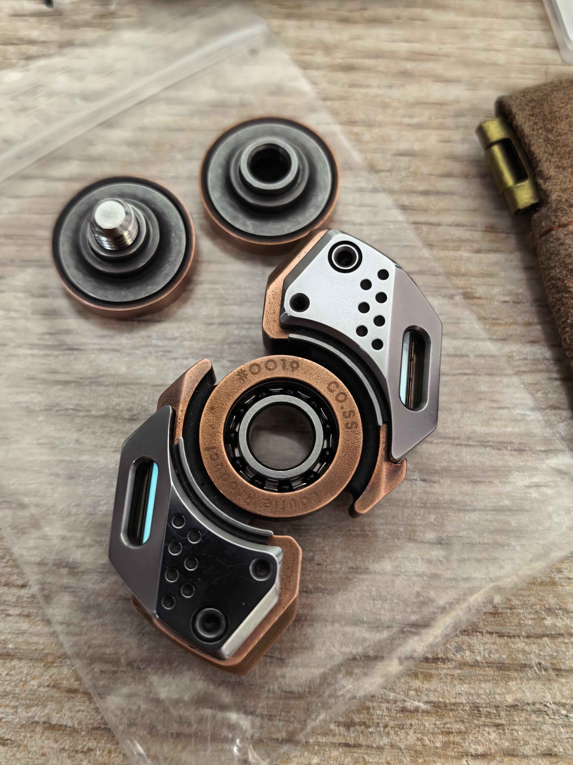 BIT09-SE Stainless Steel Copper