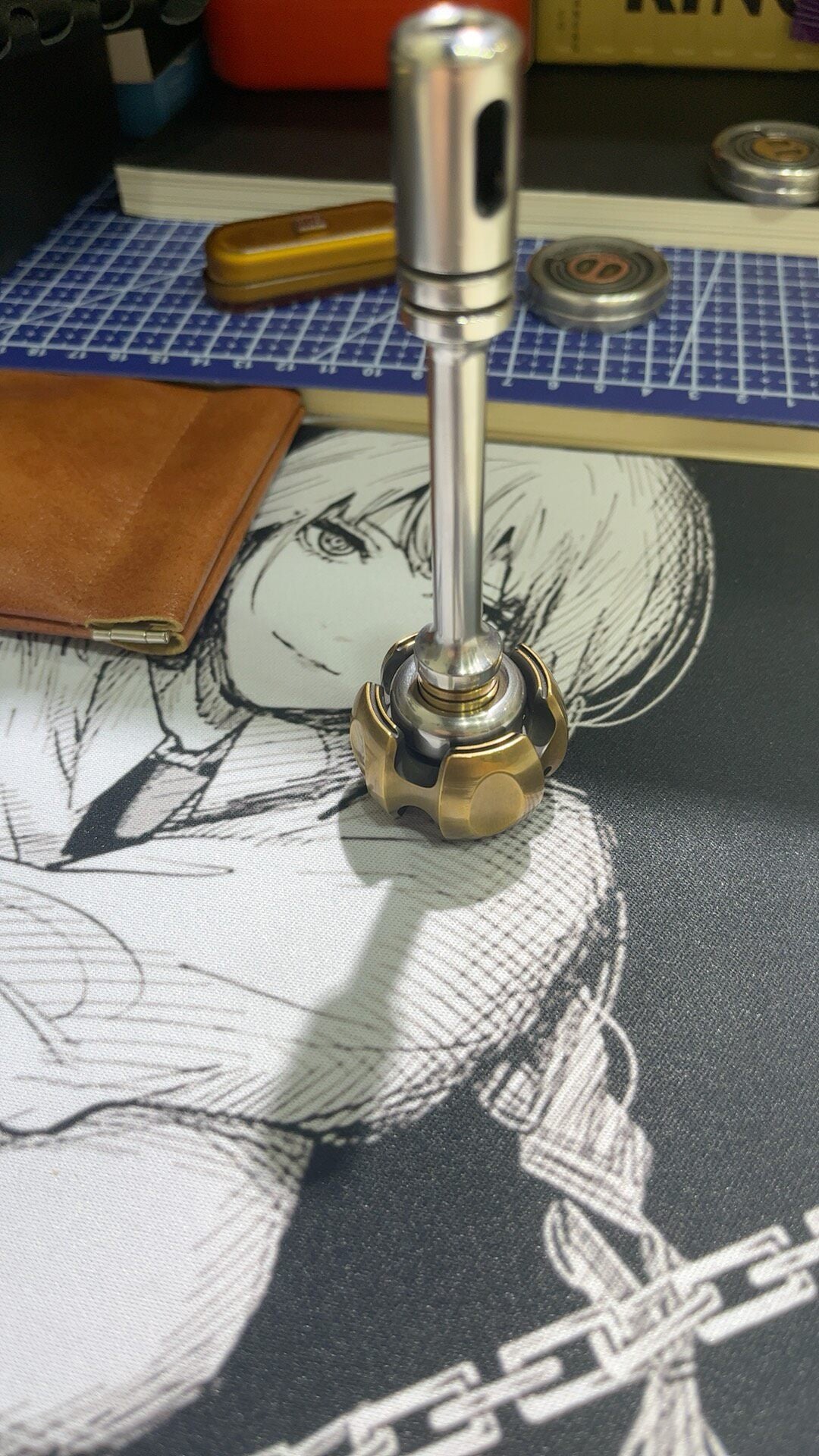 C Nano Brass